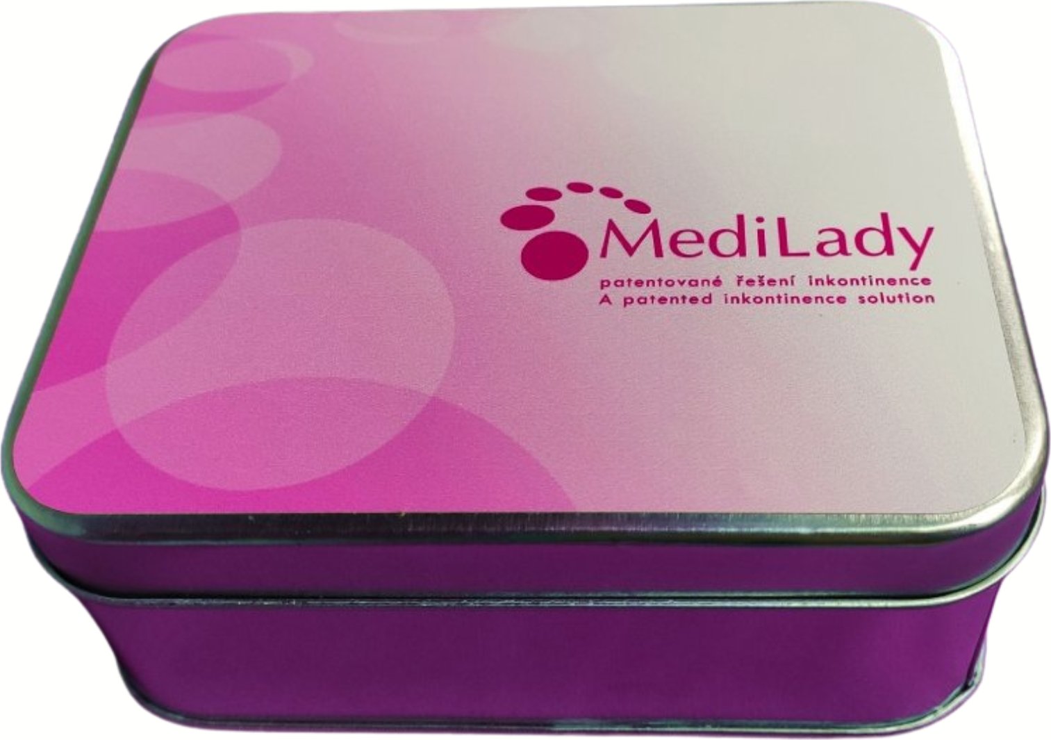 Hobbyt MediLady - pro posílení svalů pánevního dna + hřejivý gel ZDARMA