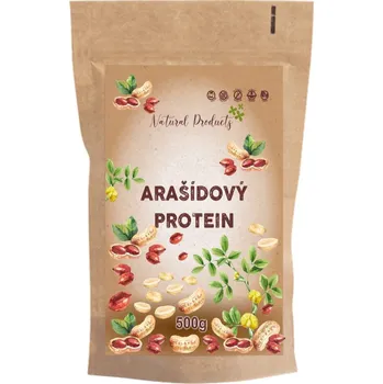 Protein Arašídový protein 250g (Cocoa manufacturer)