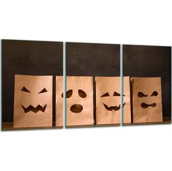 Obraz Krájecí deska TMK ArtDeko sklo 3 ks