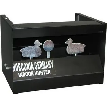 Terč na sportovní střelbu Ministřelnice Norconia Indoor Hunter Kachny