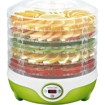 Sušička potravin Sencor SFD 851GR ..Nové zboží