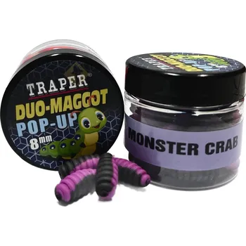 Boilies Přírodní Nástraha Traper proteinové kuličky 20 g