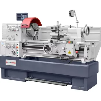 Soustruh CORMAK 460 x 1000 univerzální soustruh + nože + hroty