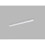 Nástěnný reflektor obdélníkový LED2 šedý