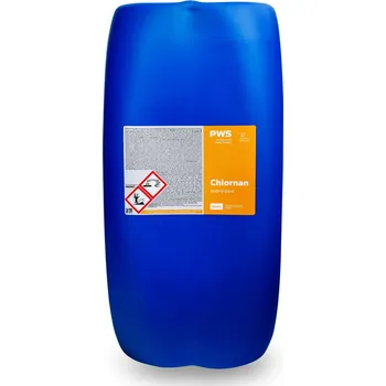 Tekutý chlór Professional Water System 50 kg 50 l