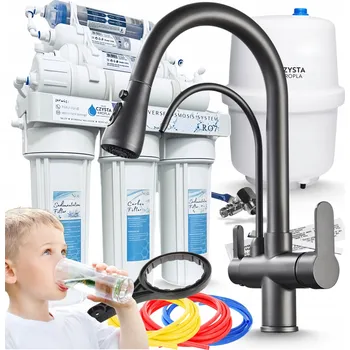 Filtrace vody Podpultovní filtr na vodu Ari Z5 Z-1253