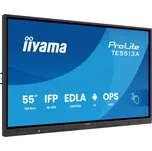 Interaktivní monitor 55" iiyama ProLite TE5513A-B1AG 4K UHD IPS LED EDLA