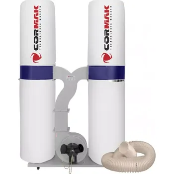 odsavač pilin Odsavač pilin CORMAK FM300SA + antistatická hadice