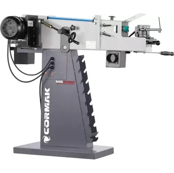 pásová bruska Pásová bruska CORMAK MS2000