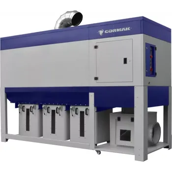 odsavač pilin Odsavač prachu a třísek CORMAK DCV11300 TC VIBER