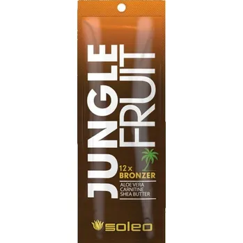 Opalování Soleo Jungle Fruit Turbo Bronzer na Opalování 15 ml