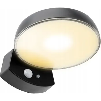 Venkovní osvětlení Solární Lampa LED Nástěnné Svítidlo Zahradní Fasádní Venkovní 4000K IP65 Senzor