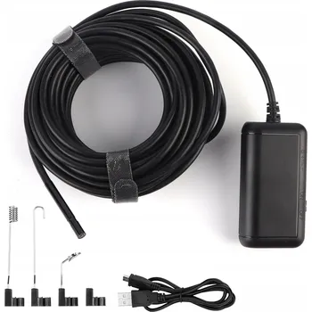 IP kamera INSPEKČNÍ KAMERA ENDOSKOP WIFI FULLHD IP67 5.5MM