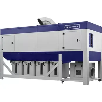 odsavač pilin Odsavač prachu a třísek CORMAK DCV15000 TC VIBER