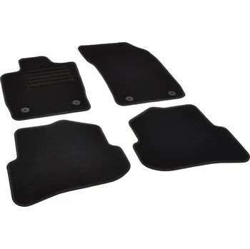 autokoberec Textilní autokoberce Audi A1 2010-2018 • ADO Pro