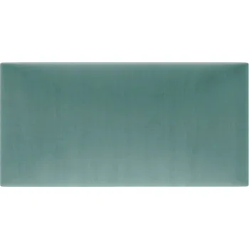 Obraz Čalouněný panel na zeď Stegu zelený 30x60 cm