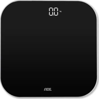 Osobní váha Osobní váha do 180 kg ADE 26 x 26 cm černá