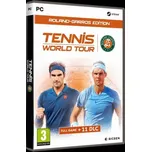 Tennis World Tour RG Edition (PC)