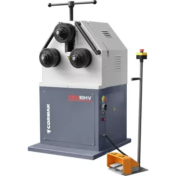 Ohýbačka trubek a profilů CORMAK RBM 50 HV