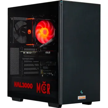 Stolní počítač HAL3000 MČR Finale Pro / Intel i5-14400F/ 32GB/ RTX 5070/ 1TB PCIe SSD/ WiFi/ W11, PCHS2727