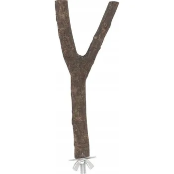 Krmítko pro ptáka Bidýlko pro ptáky, ve tvaru písmene Y, 20 cm, Kerbl