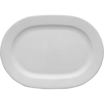 Servírovací tác Lubiana Wersal 2260 32 cm bílý