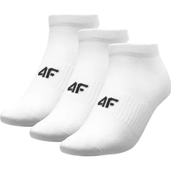 Dámské ponožky Dámské Ponožky 4F pro volný čas kotníkové ponožky balení po 3 kusech, vel. 39-42