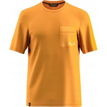 Pánské tričko SALEWA TRIČKO AGNER HEMP 00-0000029072_4210 vel. L