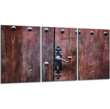 Obraz Krájecí deska TMK ArtDeko sklo 3 ks