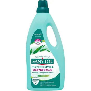 Univerzální čisticí prostředek Sanytol čisticí prostředek na podlahy 1l