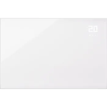 Infrazářič Klarstein Wonderwall Smart Bornholm, infračervený ohřívač, 980 W (10045466)