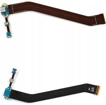 Náhradní díl pro mobilní telefon Flex Kabel Nabíjecího Portu Samsung TAB P5200 P5210 220