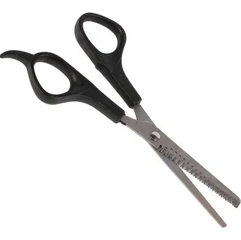 strojek na stříhání srsti Happy Pet Nůžky na srst efilační HP 17 cm