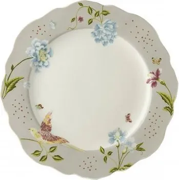 Talíř Mělký jídelní talíř Laura Ashley 24 cm