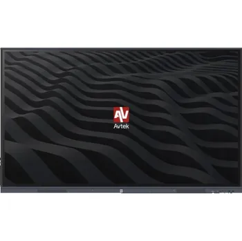 Monitor LED Monitor Avtek 5907731318808 55" 3840 x 2160 px IPS / PLS