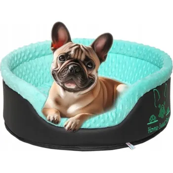 Pelíšek pro psa York Shop Ortopedický pelíšek pro psa, vícebarevný, 65 cm x 65 cm