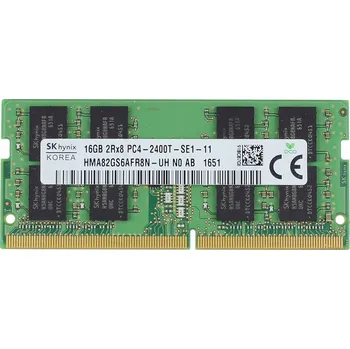 Operační paměť Paměť RAM 16GB DDR4 SK Hynix 2400 MHz 1.20V PC4-2400T