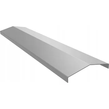 Příslušenství pro gril Kryt hořáku na plynový gril 380/95, nerezový aromatizér