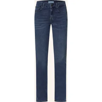 Dámské džíny 7 For All Mankind Dámské Straight Džíny Kimmie Straight, epa...