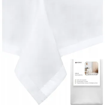 Prostěradlo Obrus odolný proti skvrnám 120 cm x 200 cm obdélníkový