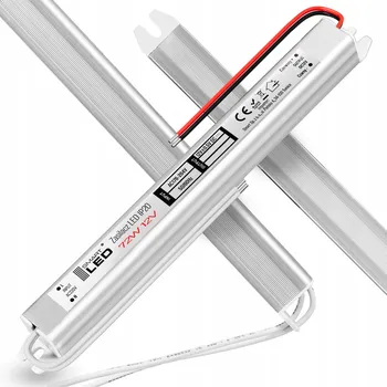 LED osvětlení Napájecí zdroj Smartled 12V 72W modulární slim pro LED pásky