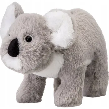 plyšák Ručně šitý plyšák koala All About Nature Green 24 x 15 cm