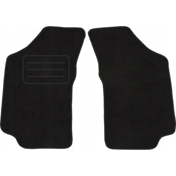 autokoberec Velurové autokoberce Mobil-Fan 2 ks