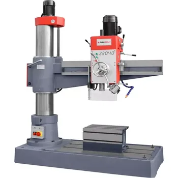 Vrtačka Radiální vrtačka 3040x1300