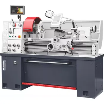 Soustruh Univerzální soustruh CORMAK GRAND 400x1000 + nože + ozubený věnec.