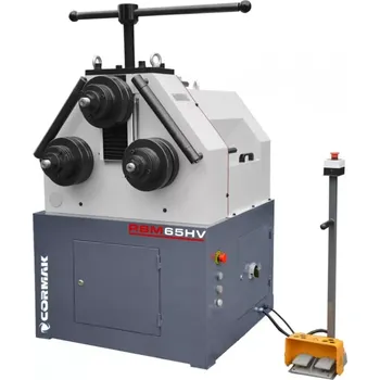 Ohýbačka trubek a profilů CORMAK RBM 65 HV