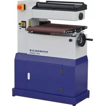 pásová bruska Pásová bruska CORMAK MM3146 400V