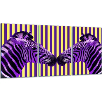 Obraz Krájecí deska TMK ArtDeko sklo 3 ks