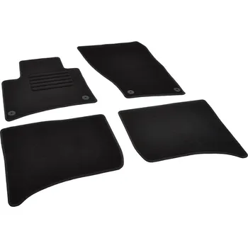 autokoberec Textilní autokoberce VW Touareg II 2010-2018 • Rigum