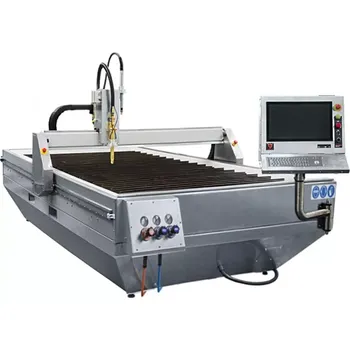 plazmová řezačka CNC plazmový řezací stroj VolCut 3000x1500 plazmový plynový řezací stroj